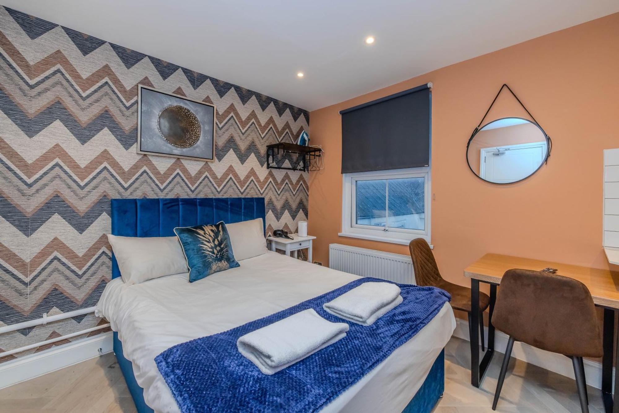 Flash Sale Brighton Train Station Studio Bn137Che04 Extérieur photo