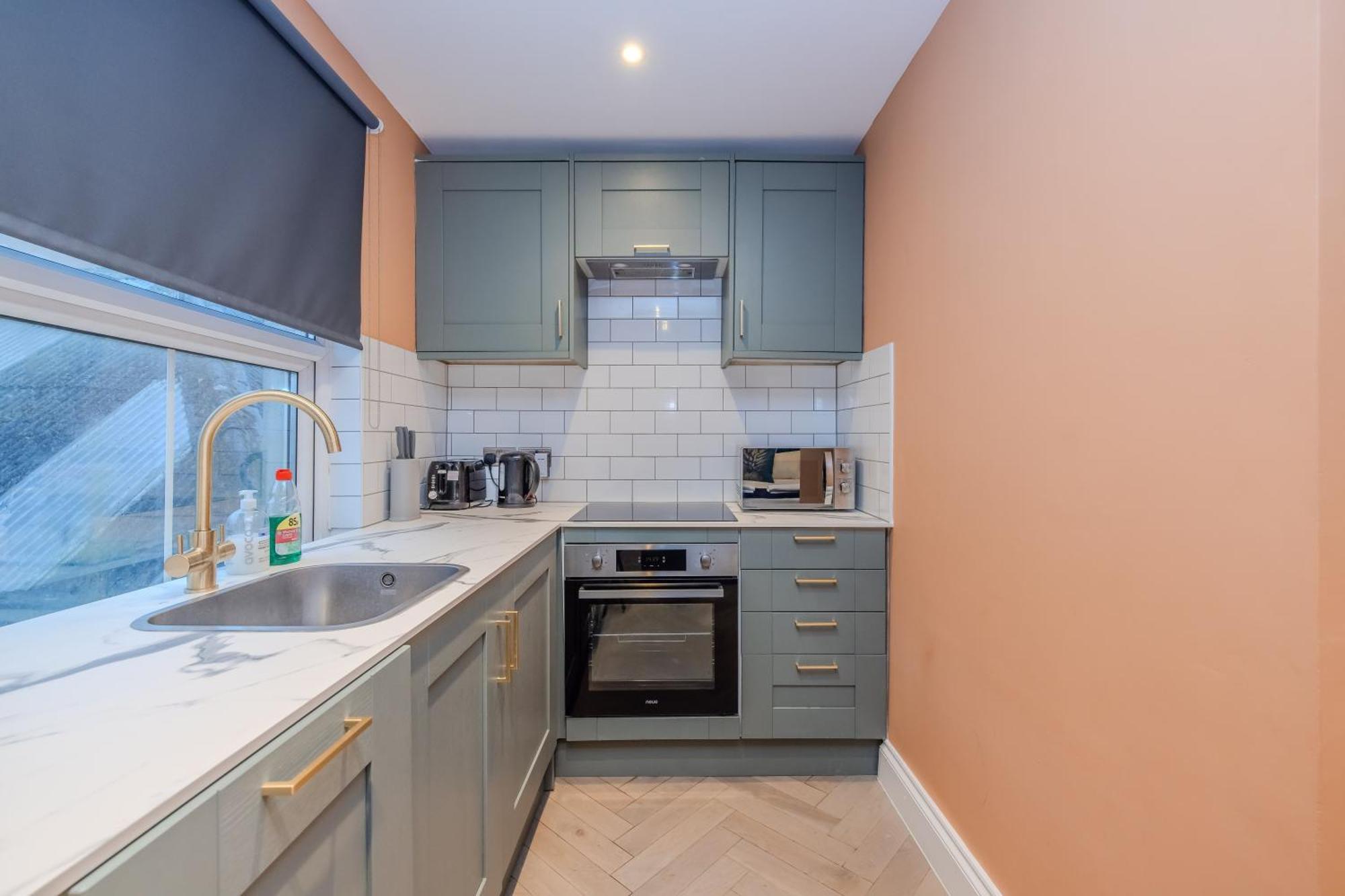 Flash Sale Brighton Train Station Studio Bn137Che04 Extérieur photo