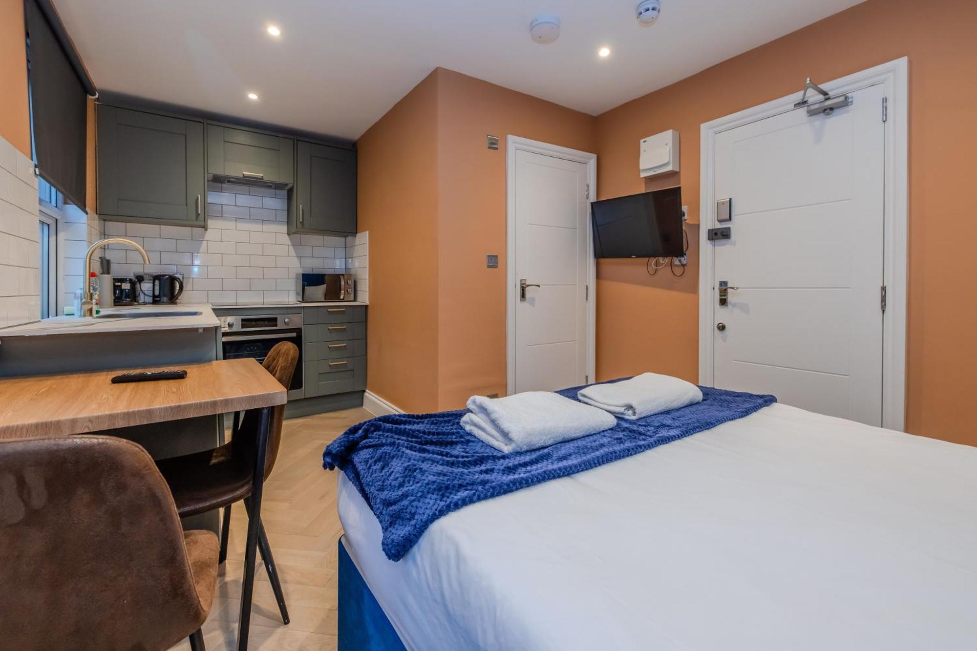 Flash Sale Brighton Train Station Studio Bn137Che04 Extérieur photo
