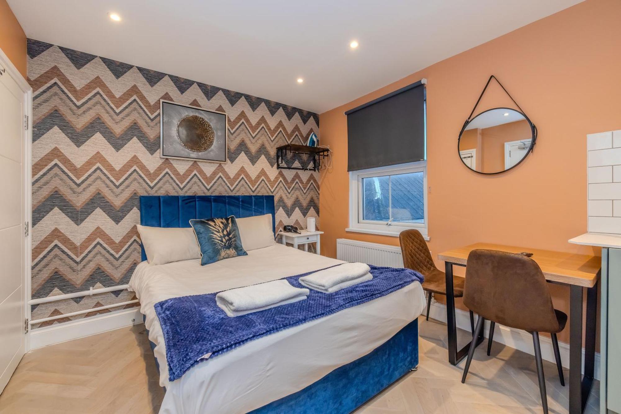 Flash Sale Brighton Train Station Studio Bn137Che04 Extérieur photo
